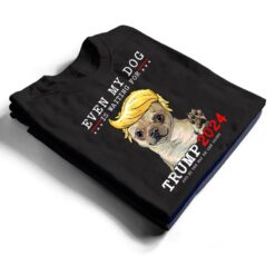 Chihuahua Dog Even My Dog Is Waiting For Trump T Shirt - Dream Art Europa