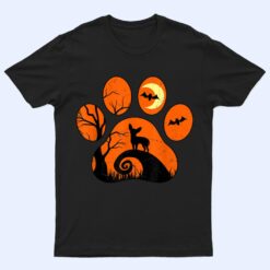 Chihuahua Dog Paw Halloween Costume T Shirt