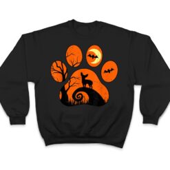 Chihuahua Dog Paw Halloween Costume T Shirt - Dream Art Europa