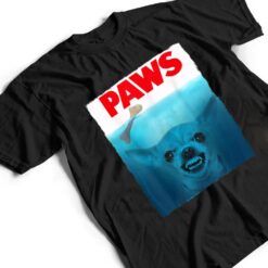 Chihuahua Dog Paws Cute Movie Poster Pet Funny T Shirt - Dream Art Europa