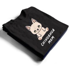 Chihuahua Mom Kawaii Anime Dog Lover Owner Family T Shirt - Dream Art Europa