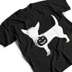 Chihuahua Pumpkin Lazy Halloween Costume Chiwawa Dog Puppy T Shirt - Dream Art Europa