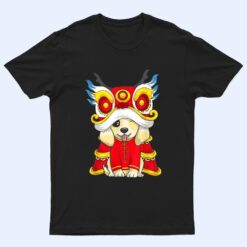 Chinese Zodiac Year Of The Dog 2030 Chinese Lunar Year Kids T Shirt