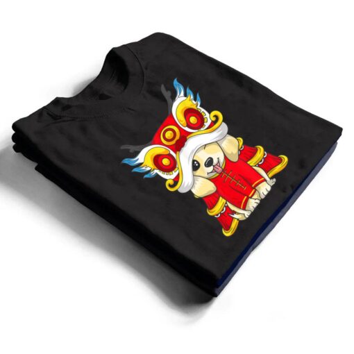 Chinese Zodiac Year Of The Dog 2030 Chinese Lunar Year Kids T Shirt