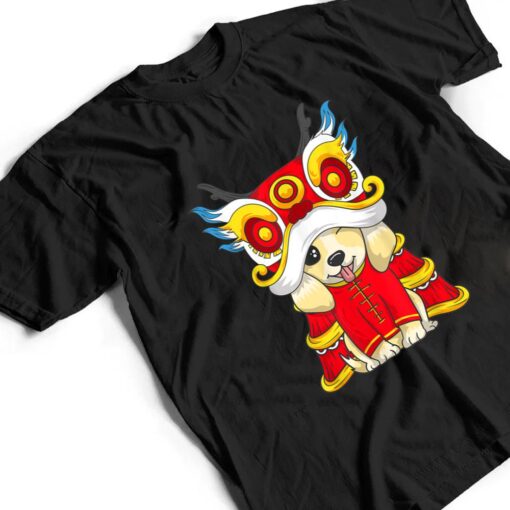 Chinese Zodiac Year Of The Dog 2030 Chinese Lunar Year Kids T Shirt