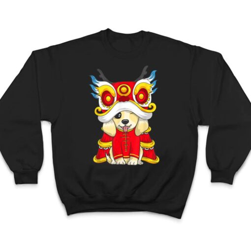 Chinese Zodiac Year Of The Dog 2030 Chinese Lunar Year Kids T Shirt