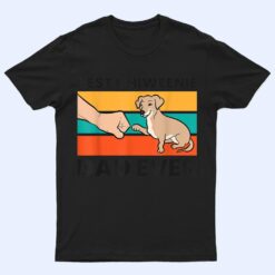 Chiweenie Dog Dad Best Chiweenie Dad Ever T Shirt