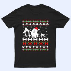 Christmas  - Pomeranian Dog T Shirt