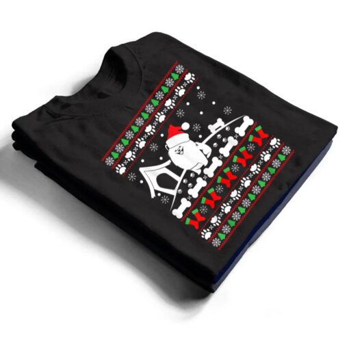 Christmas  - Pomeranian Dog T Shirt