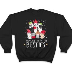 Christmas Cat Lover Christmas Tree Kawaii Cat Bestie T Shirt - Dream Art Europa