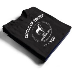 Circle Of Trust Boerboel Funny For Dog Lovers T Shirt - Dream Art Europa