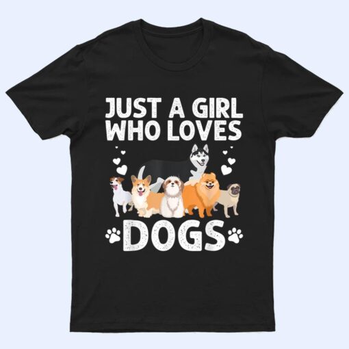 Cool Dog Lover Groomer Handler Dog Lady T Shirt