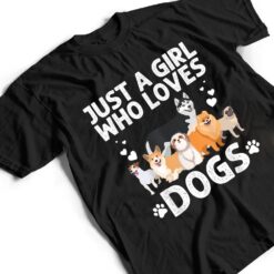 Cool Dog Lover Groomer Handler Dog Lady T Shirt - Dream Art Europa