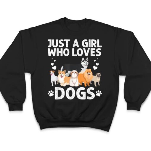 Cool Dog Lover Groomer Handler Dog Lady T Shirt