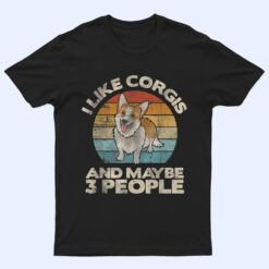 Corgi , Dog Lover , Funny Corgi , Corgi Ver 1 T Shirt