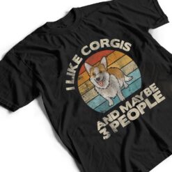 Corgi , Dog Lover , Funny Corgi , Corgi Ver 1 T Shirt - Dream Art Europa