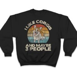 Corgi , Dog Lover , Funny Corgi , Corgi Ver 1 T Shirt - Dream Art Europa