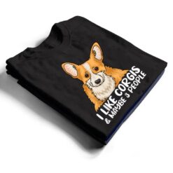 Corgi , Dog Lover , Funny Corgi , Corgi Ver 2 T Shirt - Dream Art Europa