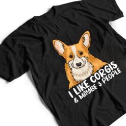 Corgi , Dog Lover , Funny Corgi , Corgi Ver 2 T Shirt - Dream Art Europa