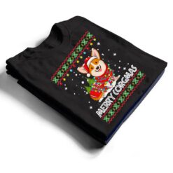 Corgi Dog Merry Corgmas Santa Corgi Christmas T Shirt - Dream Art Europa