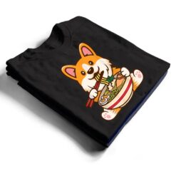 Corgi Ramen, Birthday Gifts For Dog Lovers, Funny Dog Owner T Shirt - Dream Art Europa