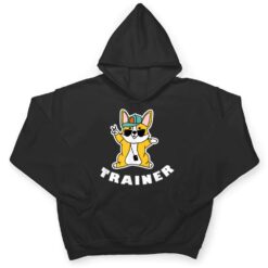 Corgi Trainer Dog Cute Welsh T Shirt - Dream Art Europa