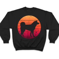 Cute Akita Art Akita Inu Breed Dog Lovers T Shirt - Dream Art Europa