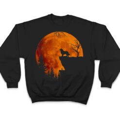 Cute Bernese Mountain Dog Halloween Costume Dog T Shirt - Dream Art Europa