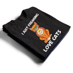 Cute Cat Design For Men Women Kitten Feline Pet Cat Lovers T Shirt - Dream Art Europa