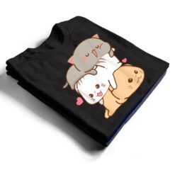 Cute Cat Kawaii Anime Japanese Otaku Gift Girls Boy nager T Shirt - Dream Art Europa