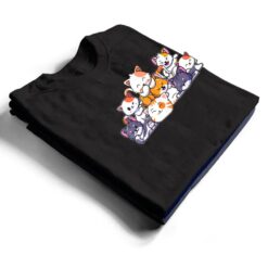 Cute Cats Anime Kawaii Japanese Otaku Neko Gift Women Girls T Shirt - Dream Art Europa