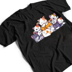 Cute Cats Anime Kawaii Japanese Otaku Neko Gift Women Girls T Shirt - Dream Art Europa