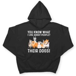 Cute Dog Design For Men Women Kids Dog Lovers I Like Dogs T Shirt - Dream Art Europa