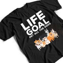 Cute Dog Design For Men Women Kids Pet Animal Dog Owner T Shirt - Dream Art Europa