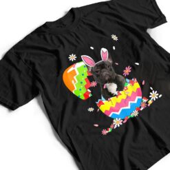 Cute French Bulldog Egg Easter Day Dog Dad Dog Mom T Shirt - Dream Art Europa