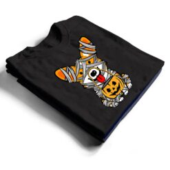 Cute Halloween Costume Welsh Corgi Mummy Dog Lover Design T Shirt - Dream Art Europa