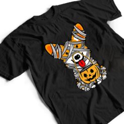 Cute Halloween Costume Welsh Corgi Mummy Dog Lover Design T Shirt - Dream Art Europa
