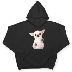 Cute Little Chihuahua Puppy Dog Face For Pet Owners T Shirt - Dream Art Europa