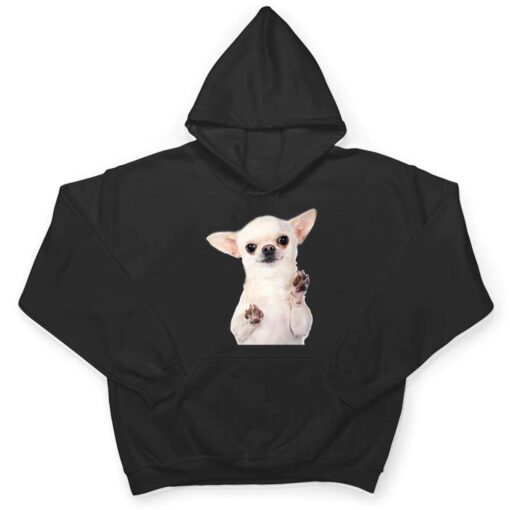 Cute Little Chihuahua Puppy Dog Face For Pet Owners T Shirt