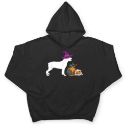 Cute Rottweiler Wizard Hat Halloween Funny Dog Owner Costume T Shirt - Dream Art Europa