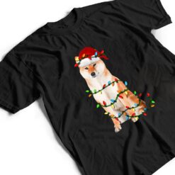 Cute Shiba Inu Christmas Shiba Dog Lovers T Shirt - Dream Art Europa