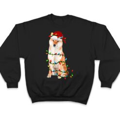 Cute Shiba Inu Christmas Shiba Dog Lovers T Shirt - Dream Art Europa