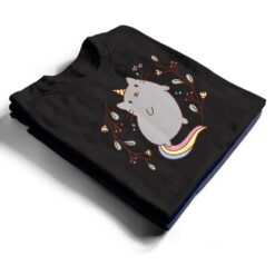 Cute Unicorn Cat Kitten Graphic T Shirt - Dream Art Europa