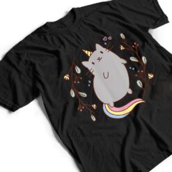 Cute Unicorn Cat Kitten Graphic T Shirt - Dream Art Europa