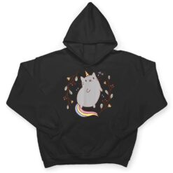 Cute Unicorn Cat Kitten Graphic T Shirt - Dream Art Europa