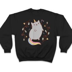 Cute Unicorn Cat Kitten Graphic T Shirt - Dream Art Europa