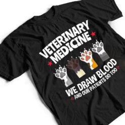 Cute Veterinarian Paws Cat Meow Kitty Cat For Mom T Shirt - Dream Art Europa