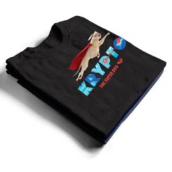 DC League of Super-Pets Krypto the Super Dog To The Rescue T Shirt - Dream Art Europa