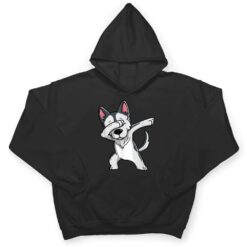 Dabbing Siberian Husky Dog Lover Dab Funny Gifts T Shirt - Dream Art Europa