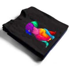 Dachshund Wiener Sausage Dog Lover T Shirt - Dream Art Europa